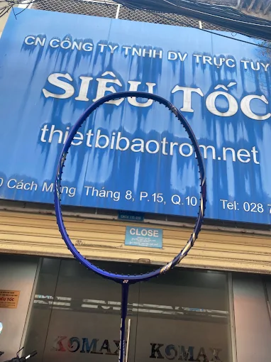 Hàn Vợt Cầu Lông Viet sport