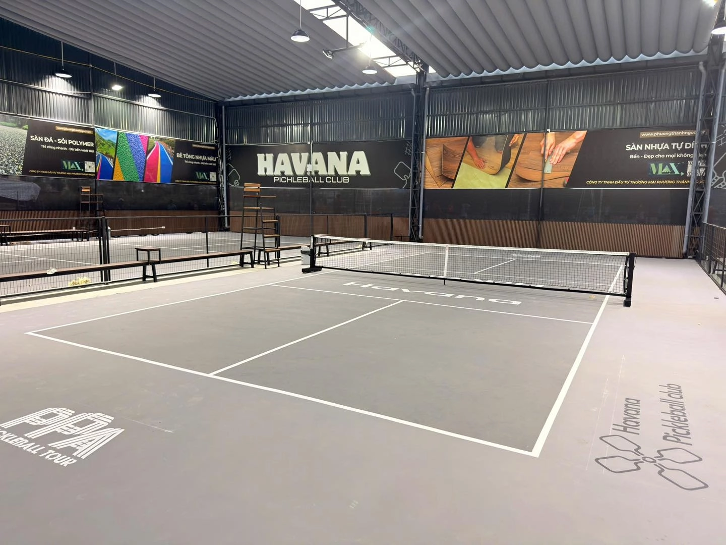 Sân Havana Pickleball