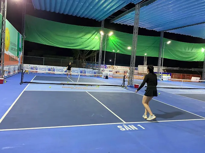 Sân Hena Pickleball 