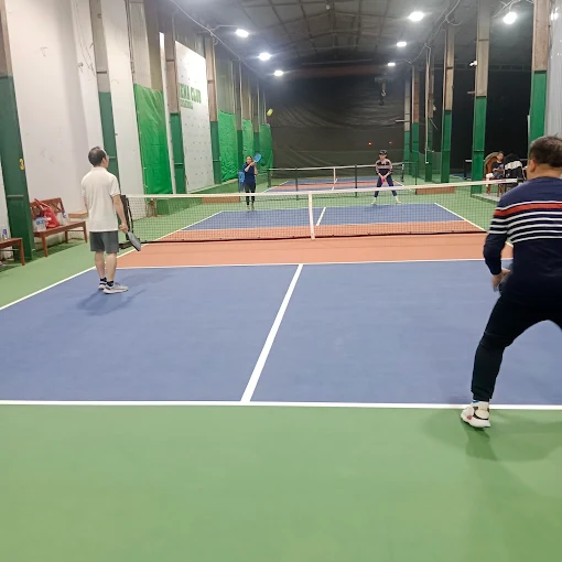 Sân Hena Pickleball 