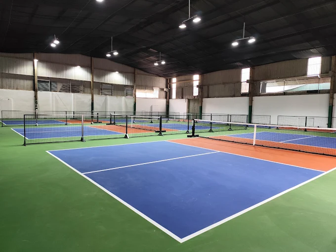 Sân Hena Pickleball 