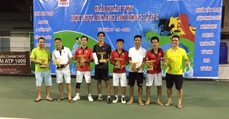 Trung tâm dạy đánh Tennis Hà Nội
