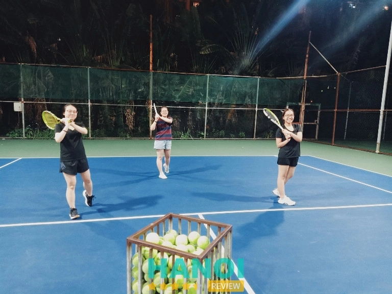 Green Club Tennis