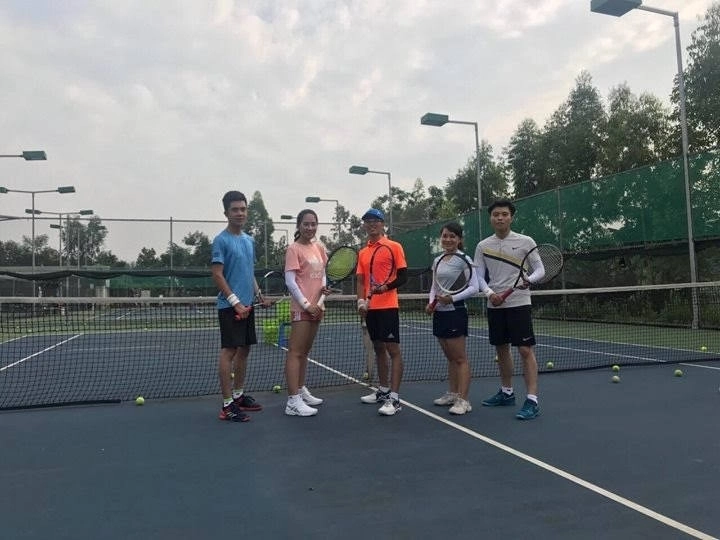  I Tennis Việt Nam