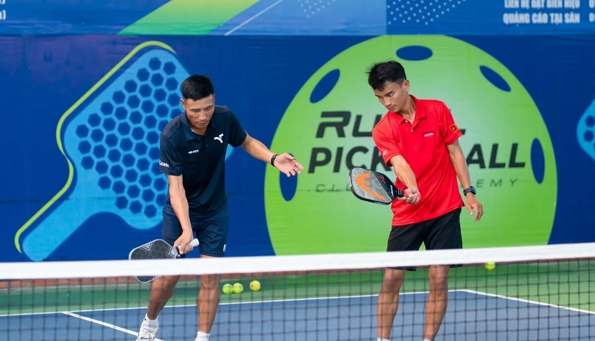 tiêu chí lựa chọn lớp học pickleball