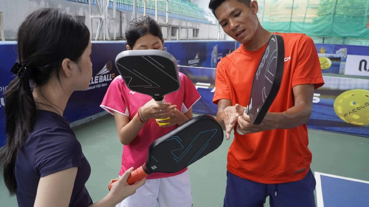 lưu ý khi chọn lớp học pickleball