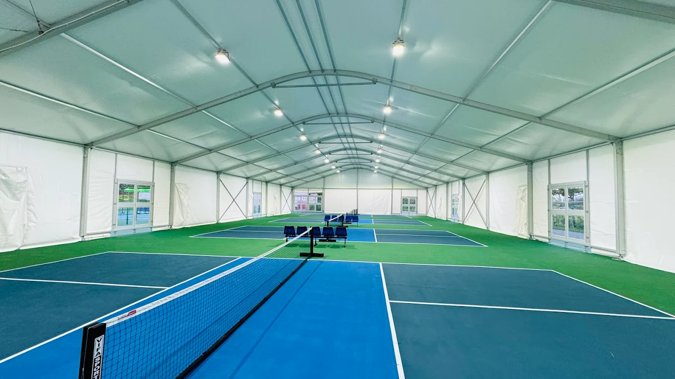 Các dịch vụ tiện ích tại sân Hoiana Pickleball