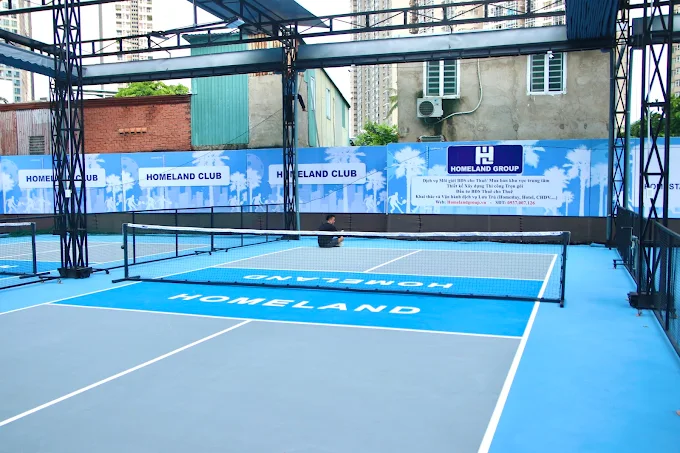 Homeland Pickleball