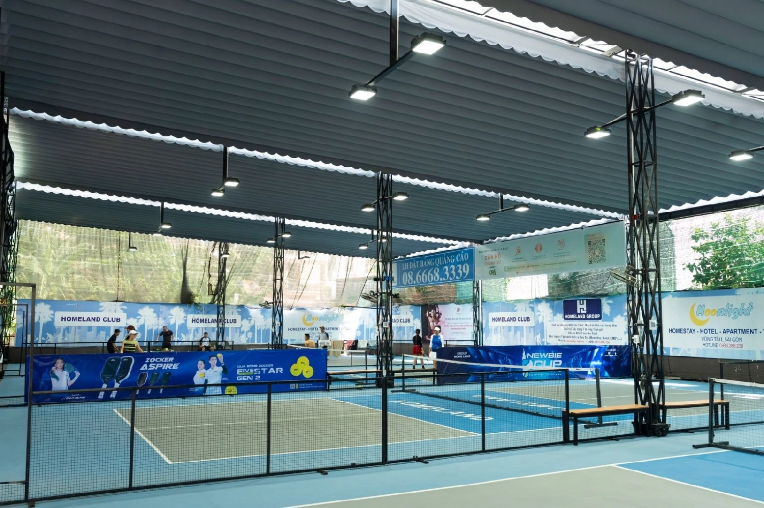 Homeland Pickleball
