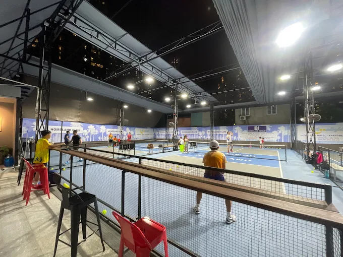 Homeland Pickleball