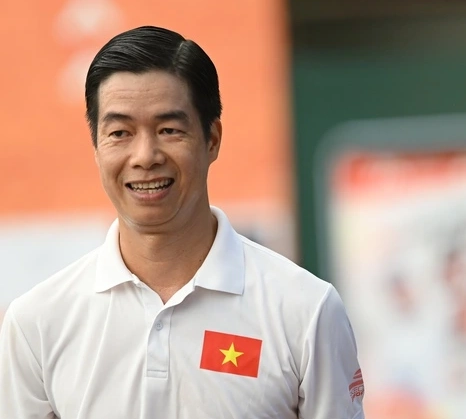  Huấn luyện viên Pickleball Vũ Thanh Dương (Dương Cao) 