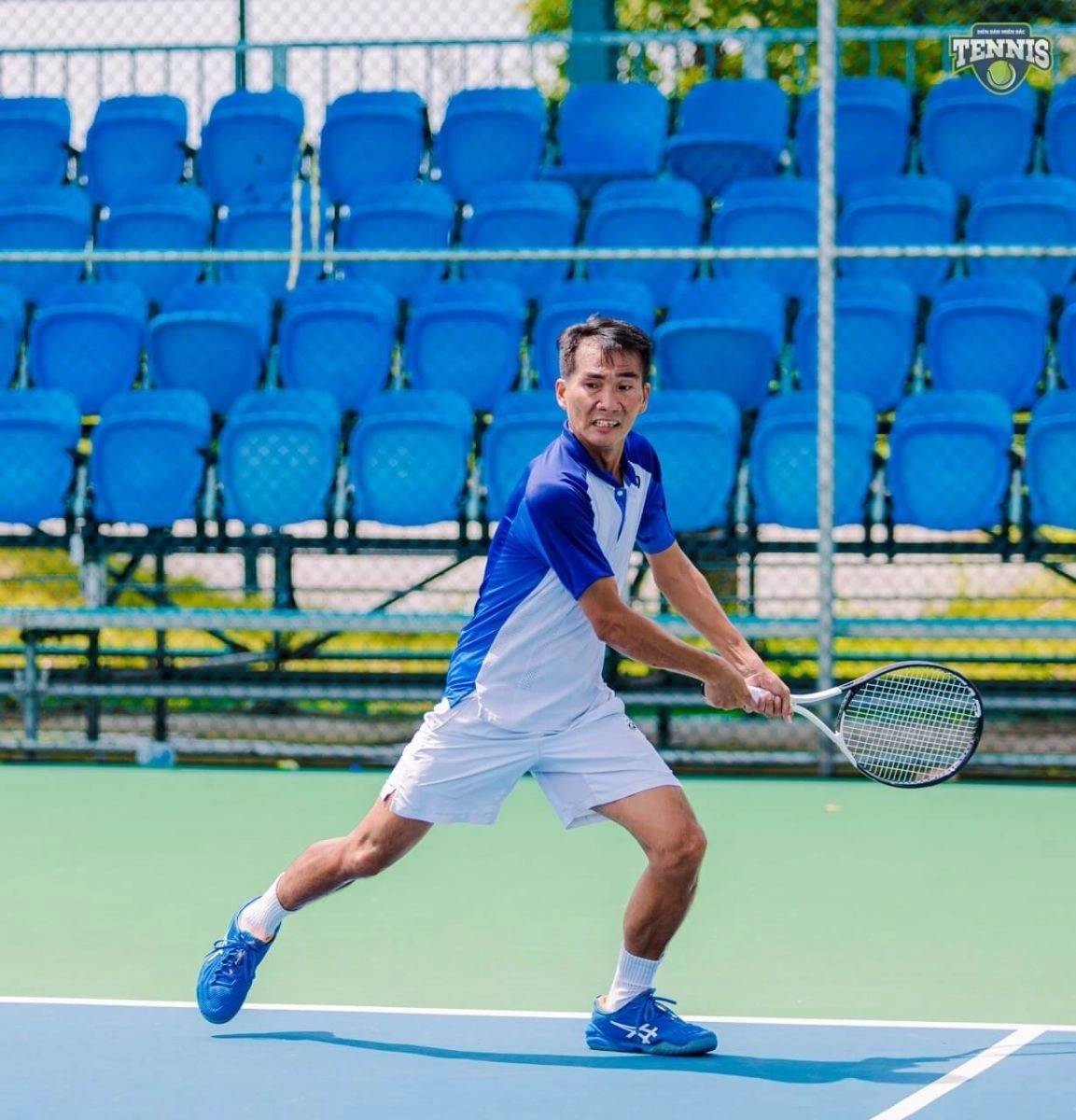 Huấn luyện viên Pickleball Nguyễn Thanh Ngộ