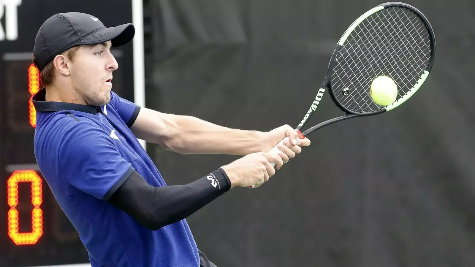  Giai đoạn khởi đầu với tennis của hunter johnson pickleball