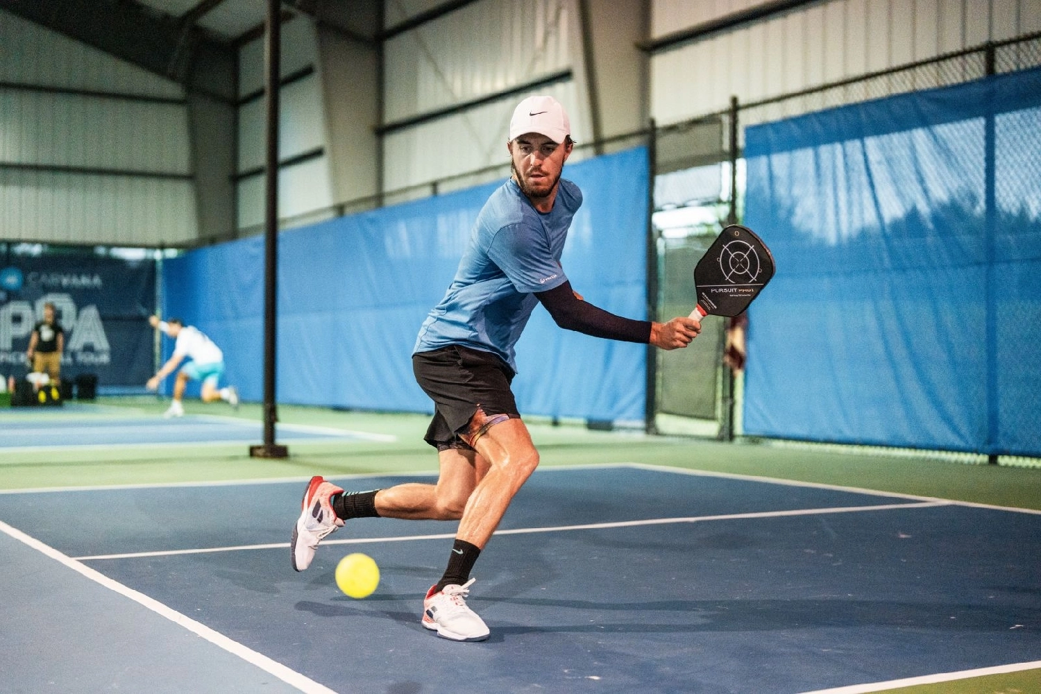 Lối chơi của Hunter Johnson Pickleball