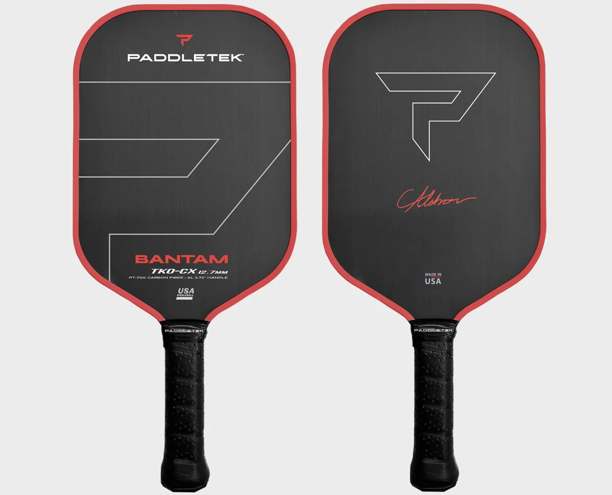 vợt pickleball Paddletek Bantam TKO-CX
