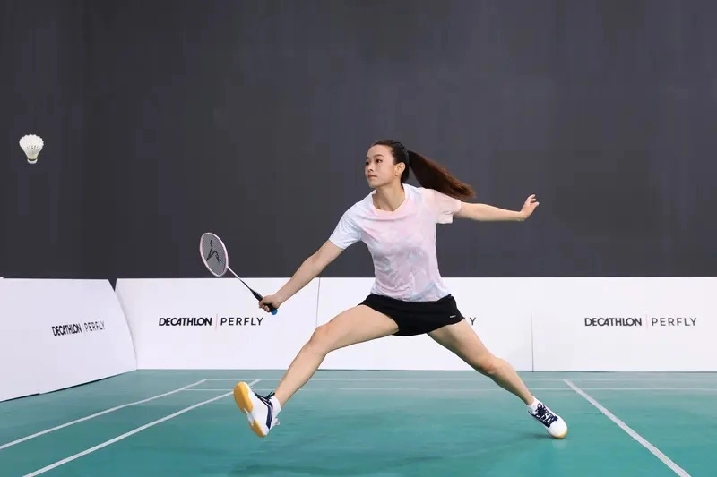 Lỗi khi phông cầu lông