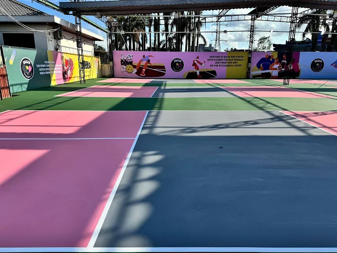 Ibiza Pickleball