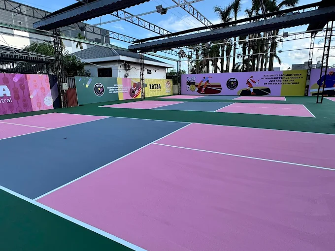 Ibiza Pickleball