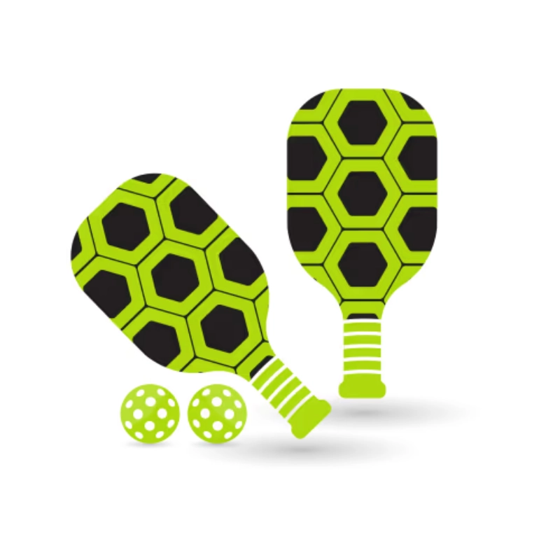 icon pickleball design