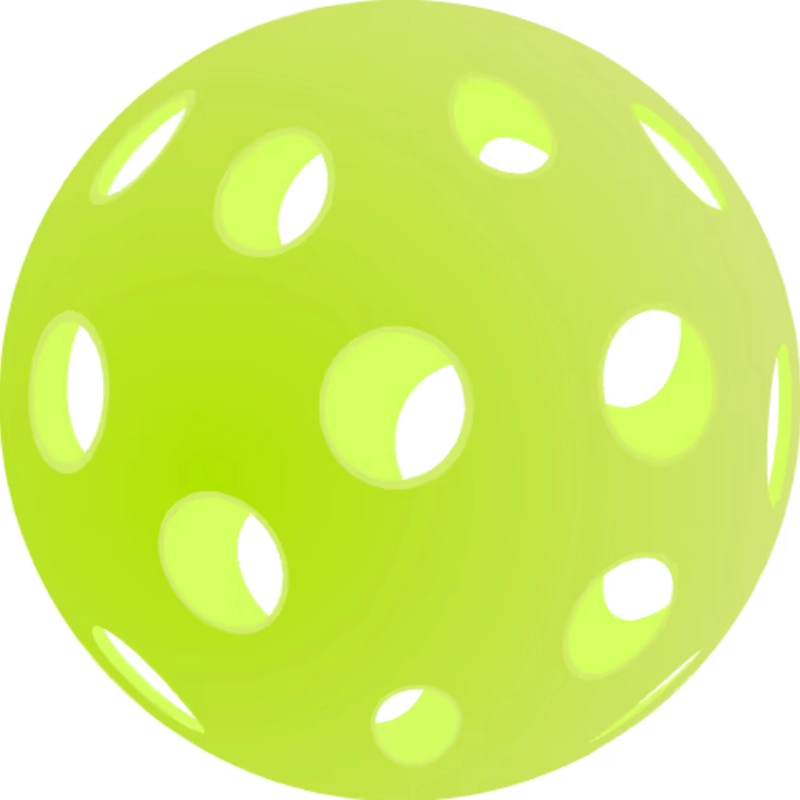 icon quả bóng pickleball