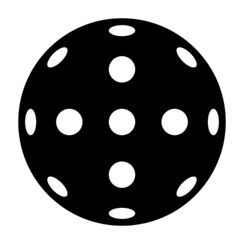 icon pickleball quả bóng