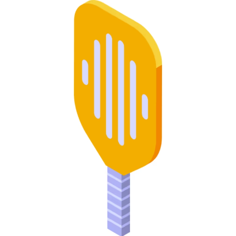 icon cây vợt pickleball