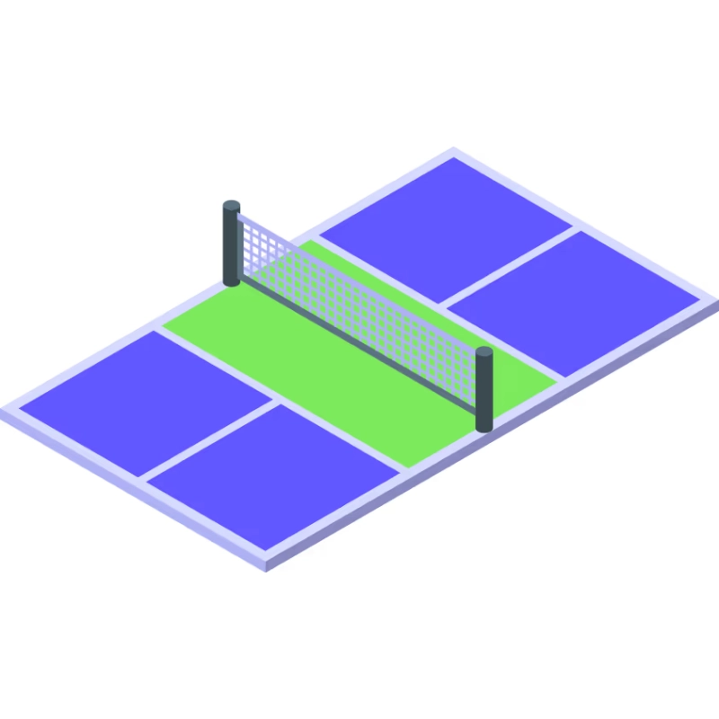 Icon pickleball sân pickleball