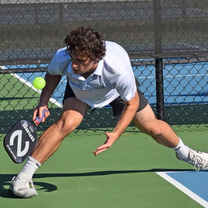 Jack Foster Pickleball