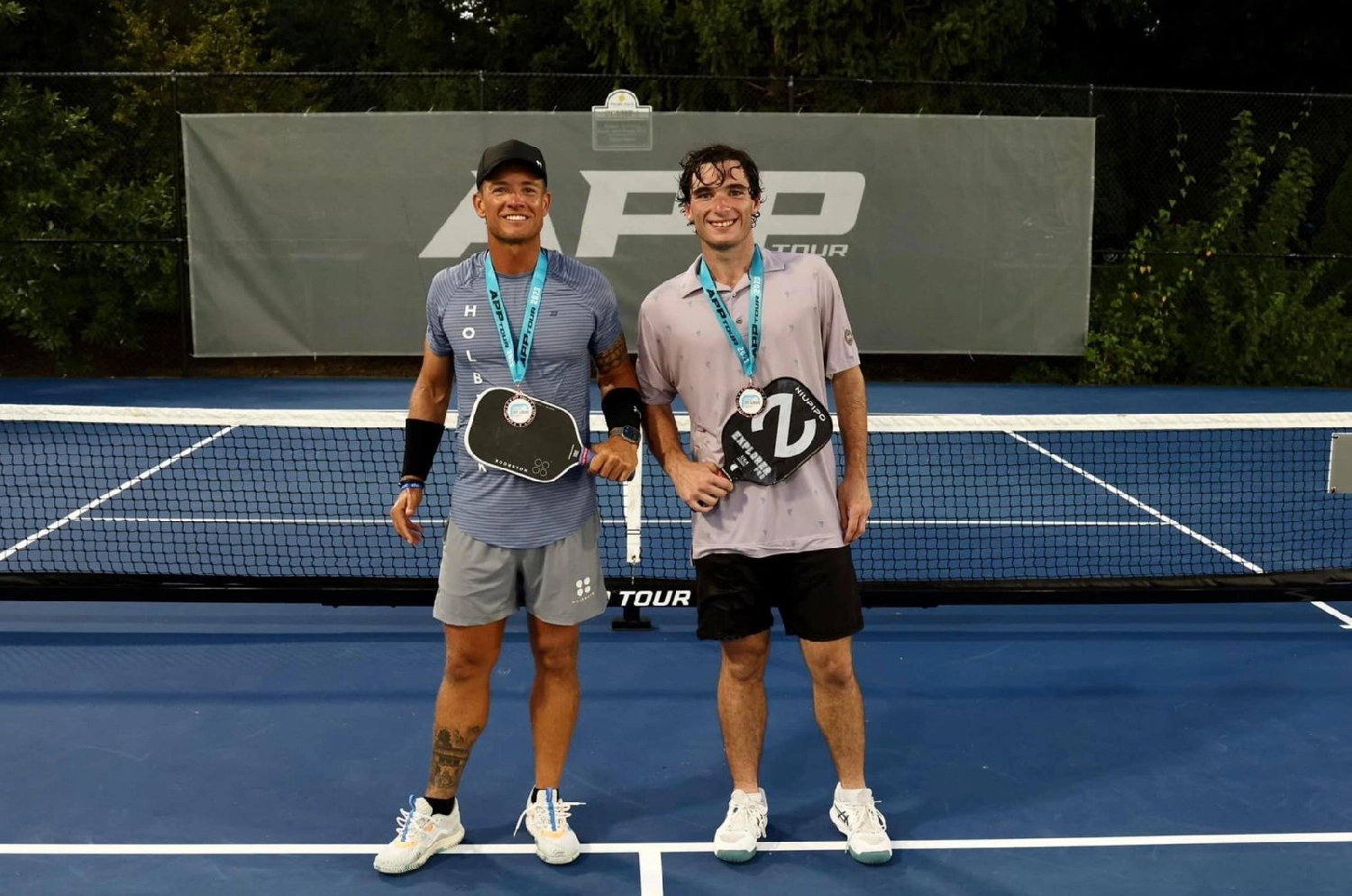 Jack Foster Pickleball