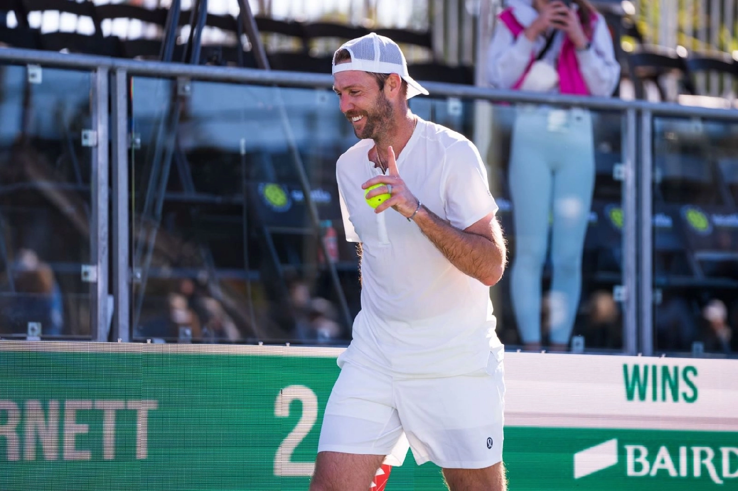 Con đường sự nghiệp của Jack Sock Pickleball