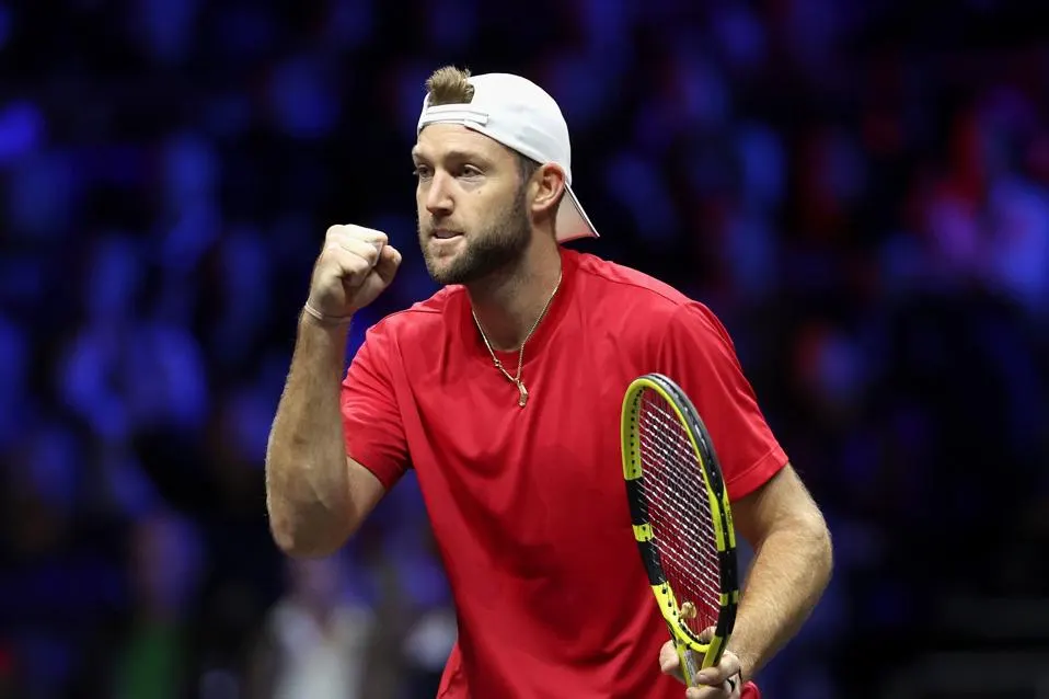 Con đường sự nghiệp tennis của Jack Sock Pickleball