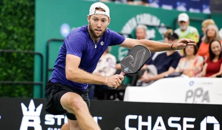Phong cách chơi của Jack Sock Pickleball