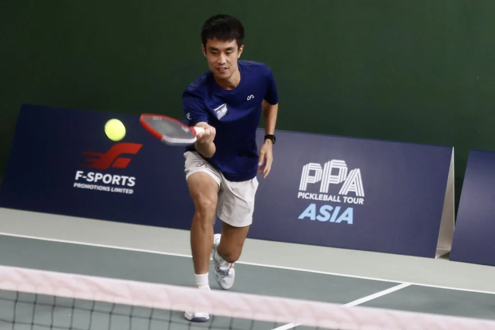 Giới thiệu về Jack Wong Pickleball
