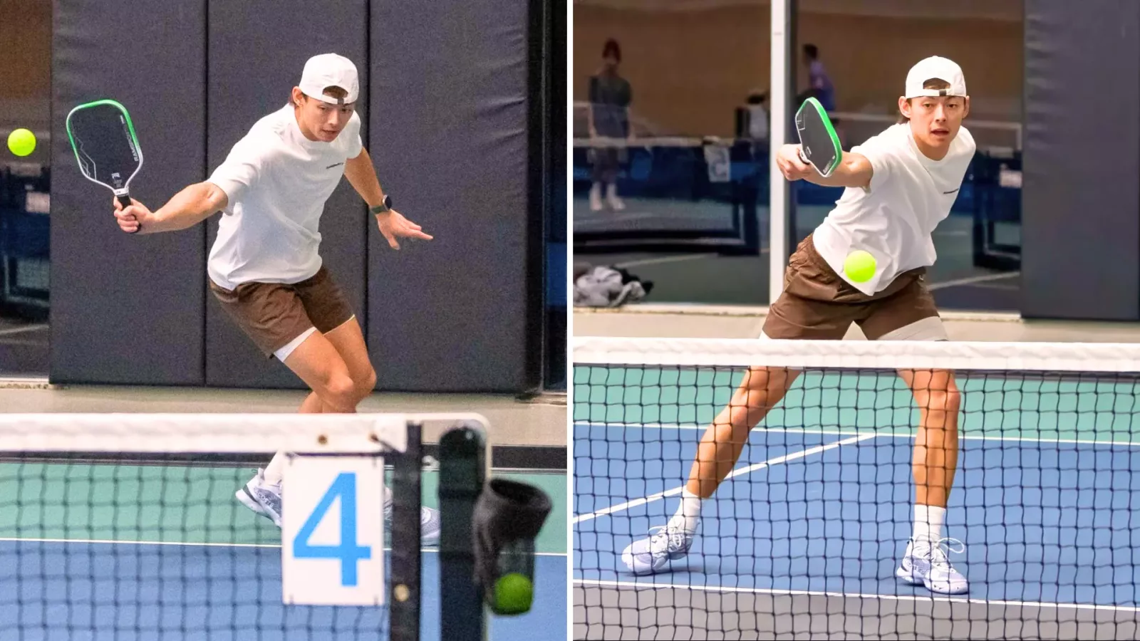 James Broker Pickleball
