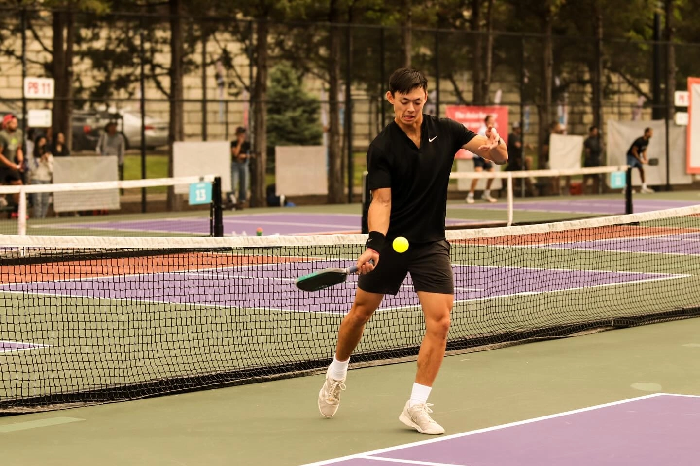James Broker Pickleball