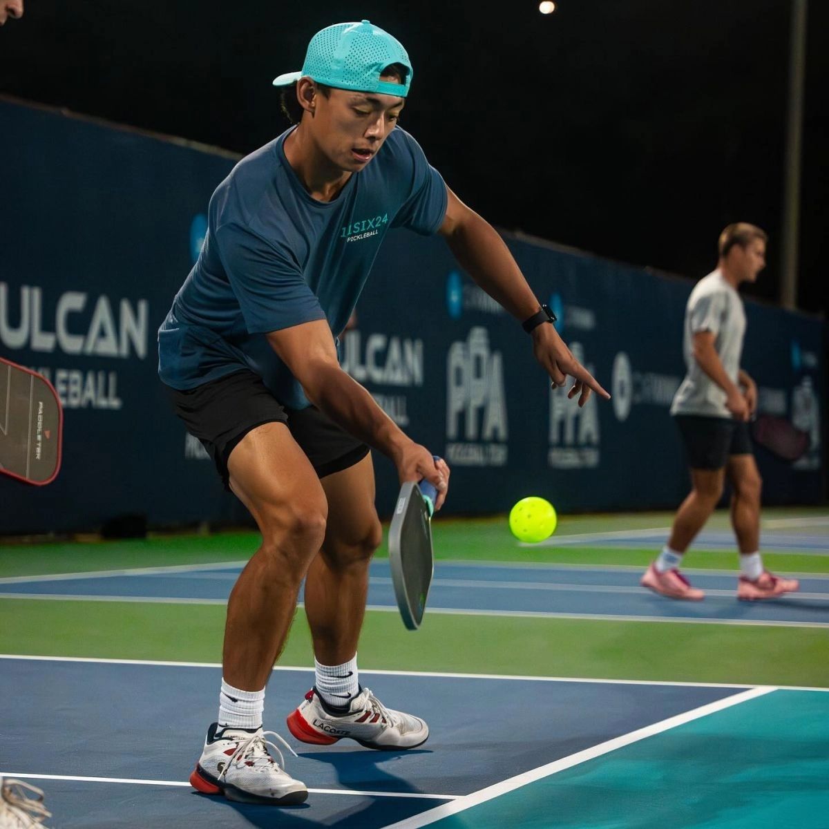 James Broker Pickleball