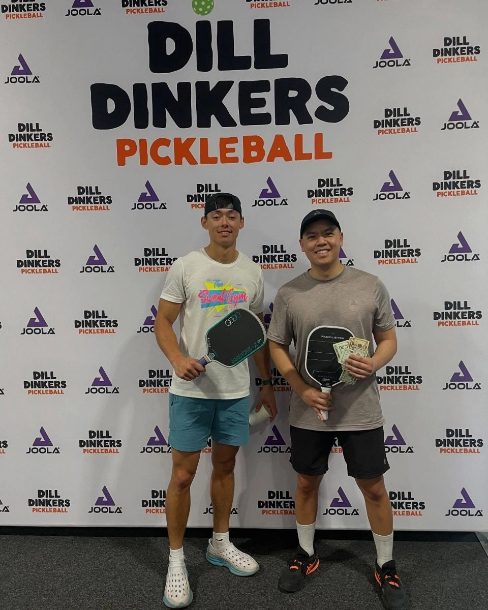 James Broker Pickleball
