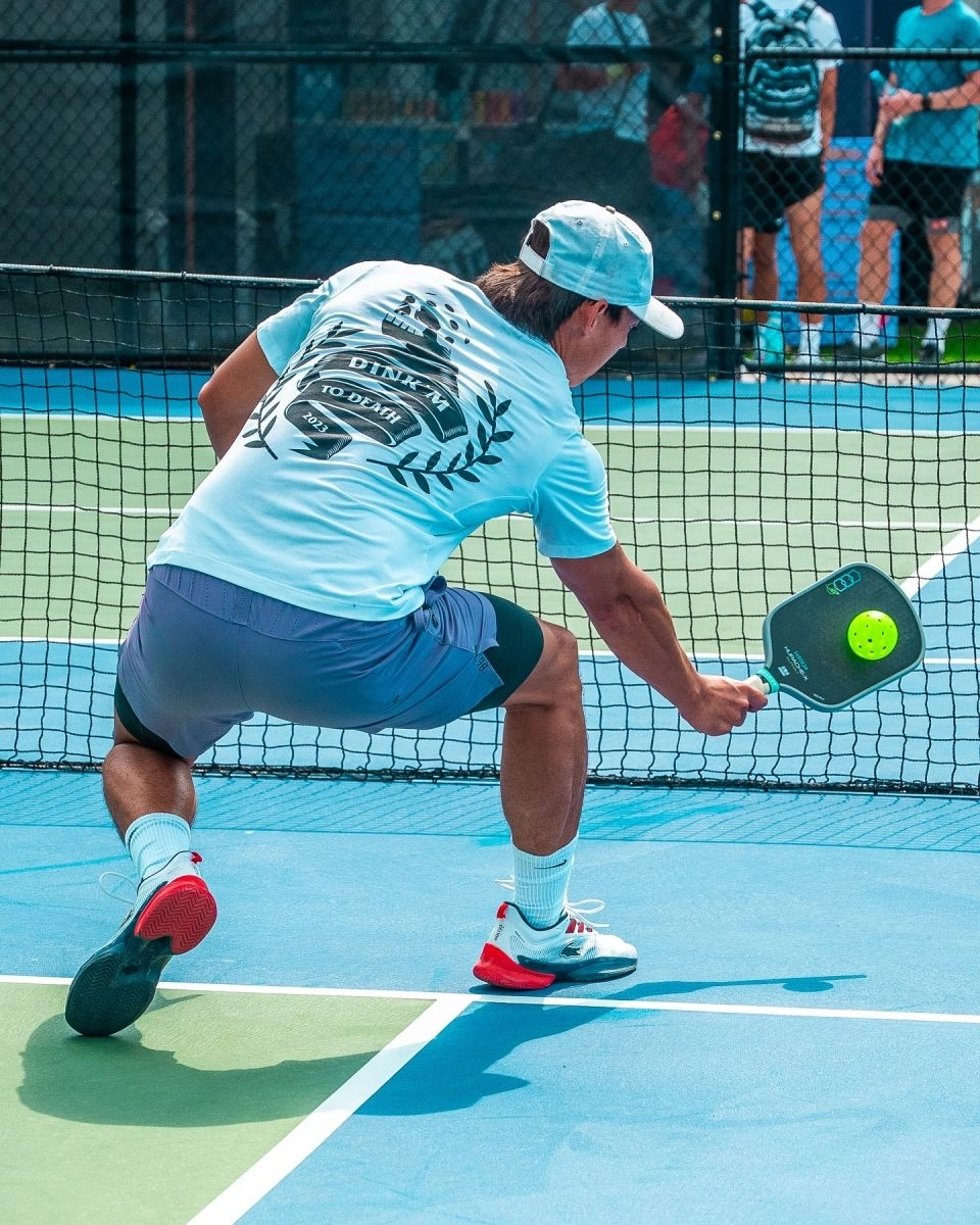 James Broker Pickleball