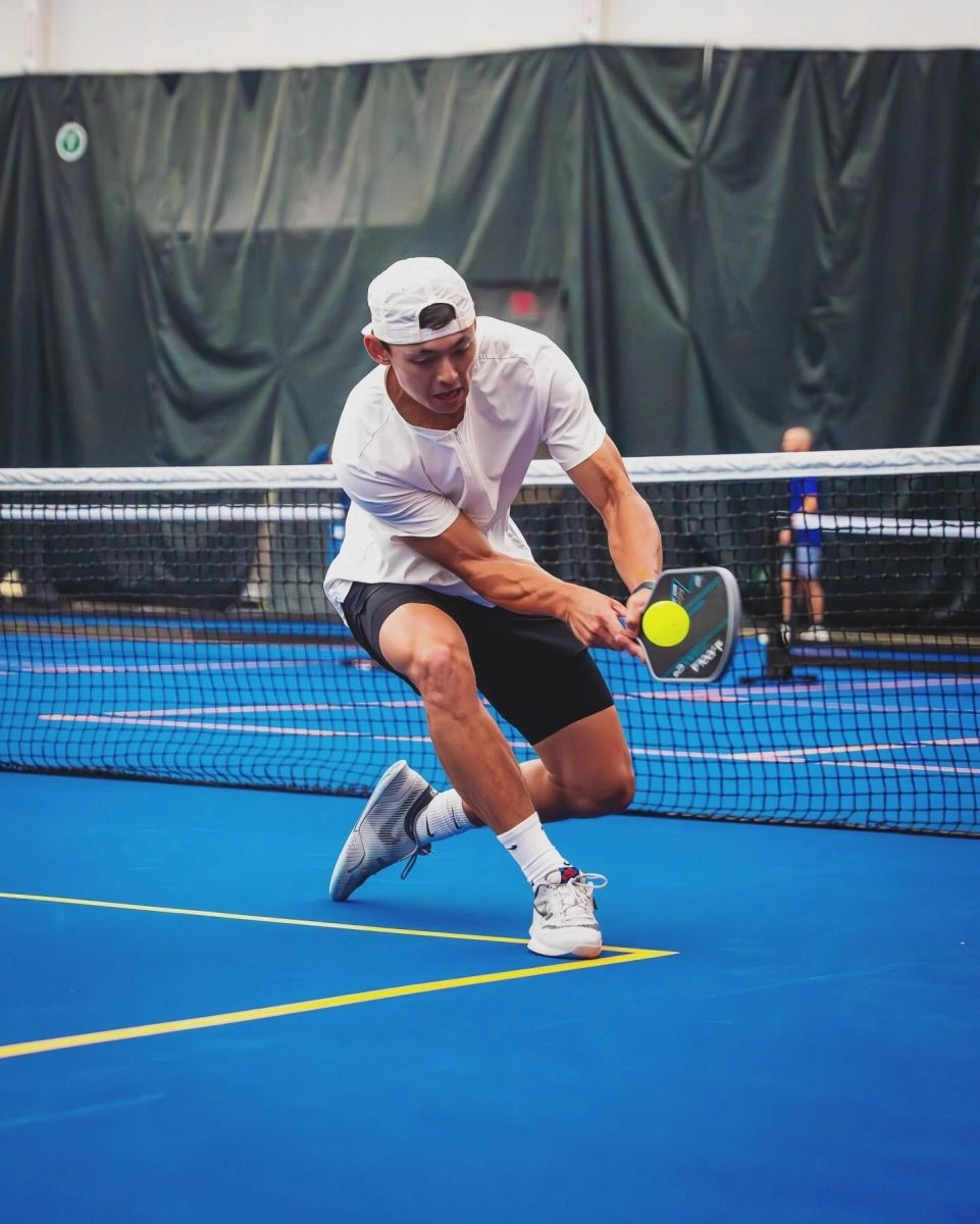 James Broker Pickleball