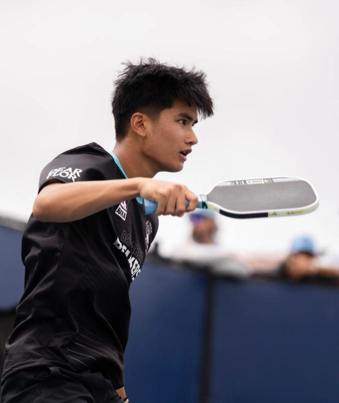 Jonathan truong pickleball