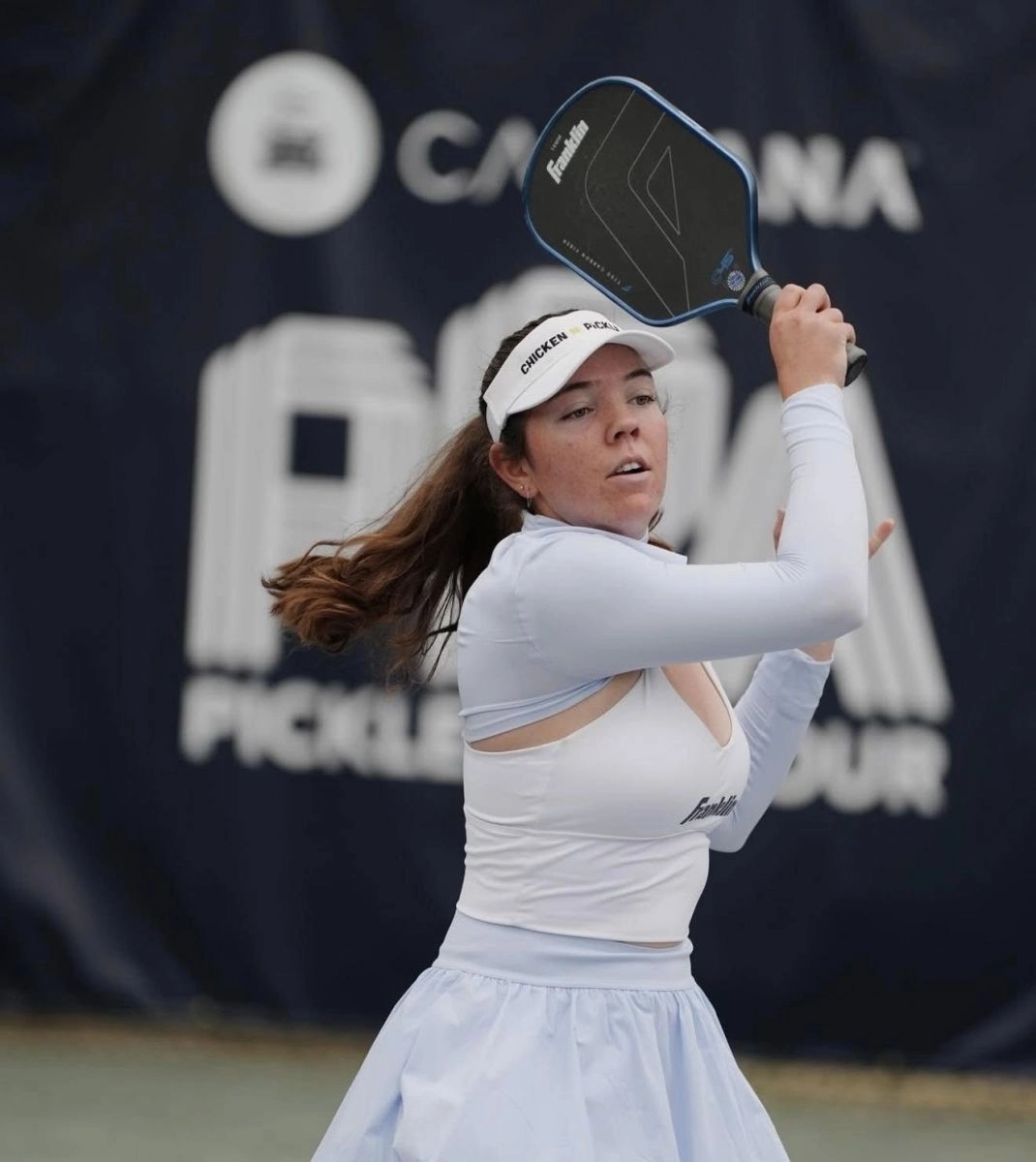 Jorja Johnson Pickleball