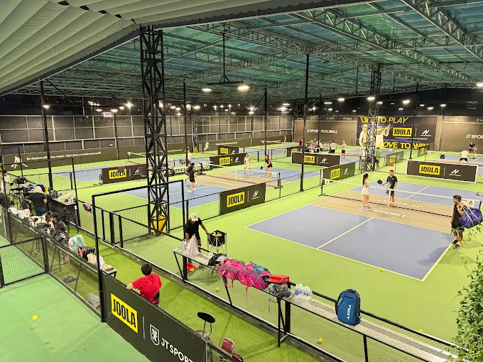 Giới thiệu về sân JT Sport Pickleball