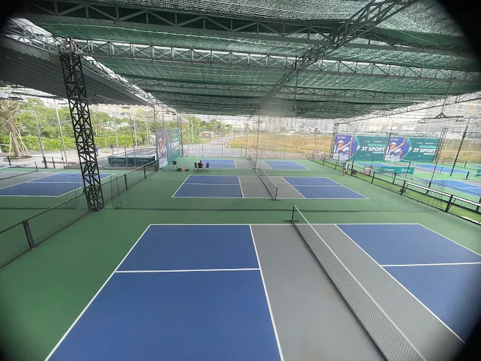 Bảng giá thuê sân JT Sport Pickleball