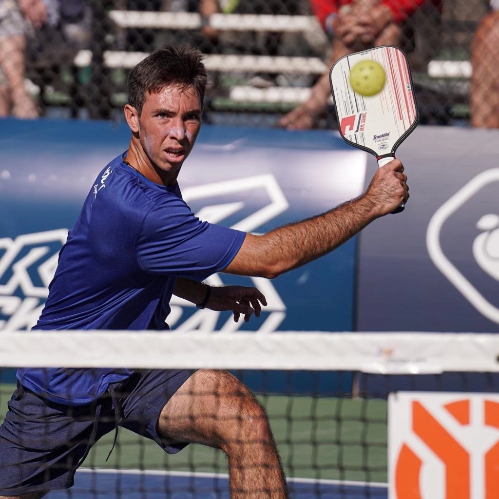 JW Johnson Pickleball