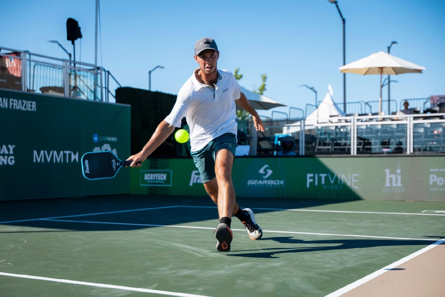 JW Johnson Pickleball