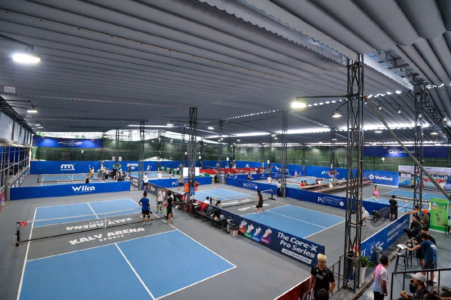 Kaly Pickleball