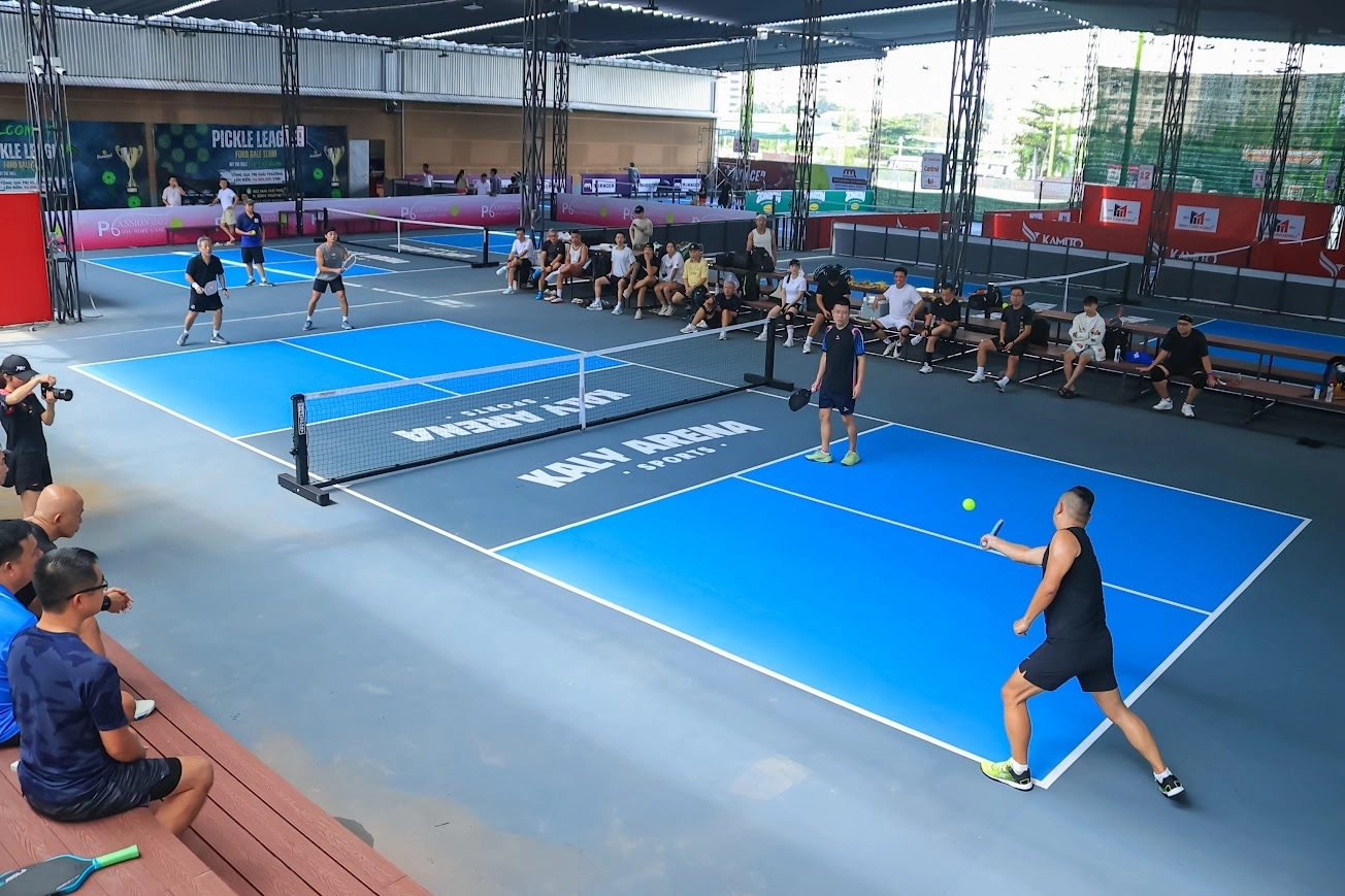Kaly Pickleball