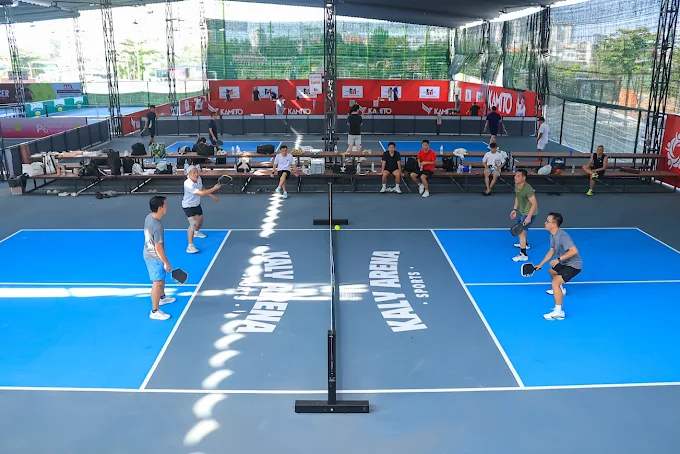 Kaly Pickleball