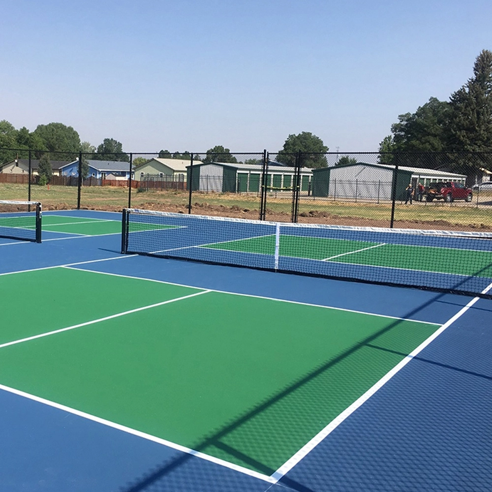 kẻ vạch sân pickleball