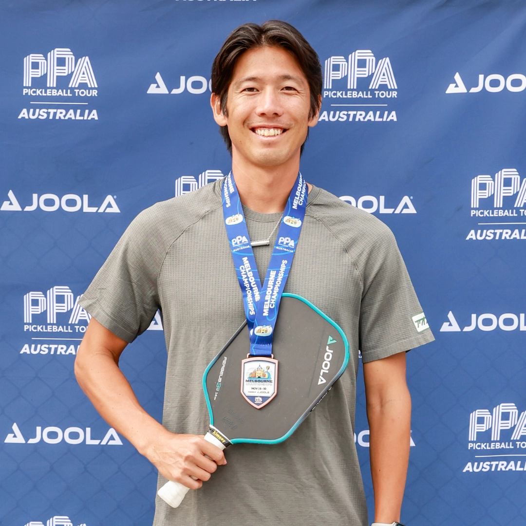 Kenta Miyoshi Pickleball
